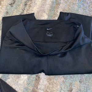 Nike Pro Dri-Fit Leggings Size Med